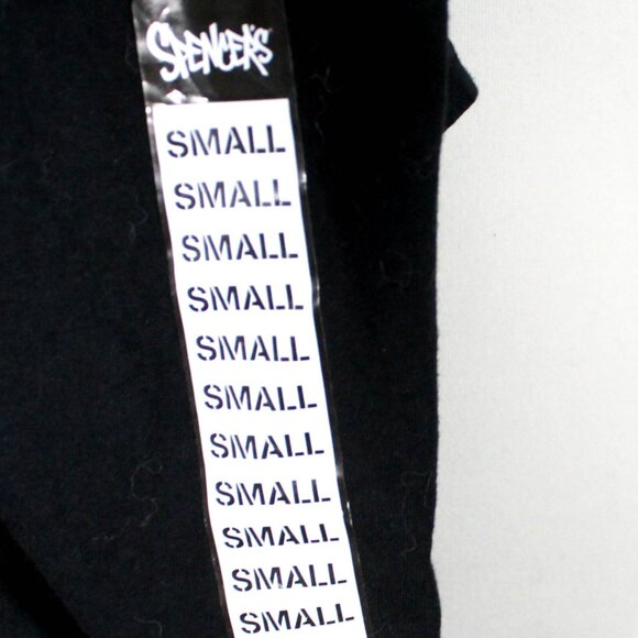 NWT Stranger Things Hellfire Club Demogorgon Tarot Shirt Unisex Small - Picture 9 of 10